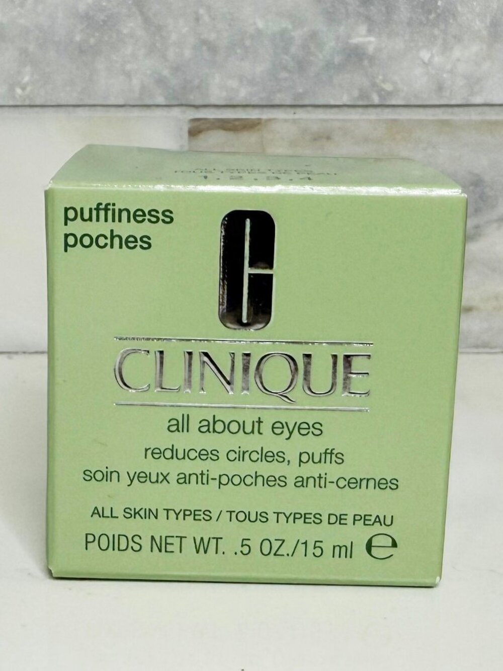 Clinique All About Eyes Cream